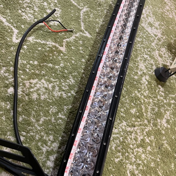 Rigid Industries 54" RDS-SERIES PRO 54" SPOT Black - Picture 9 of 16